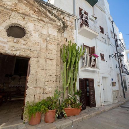 Casa Roberto Leilighet Monopoli Eksteriør bilde