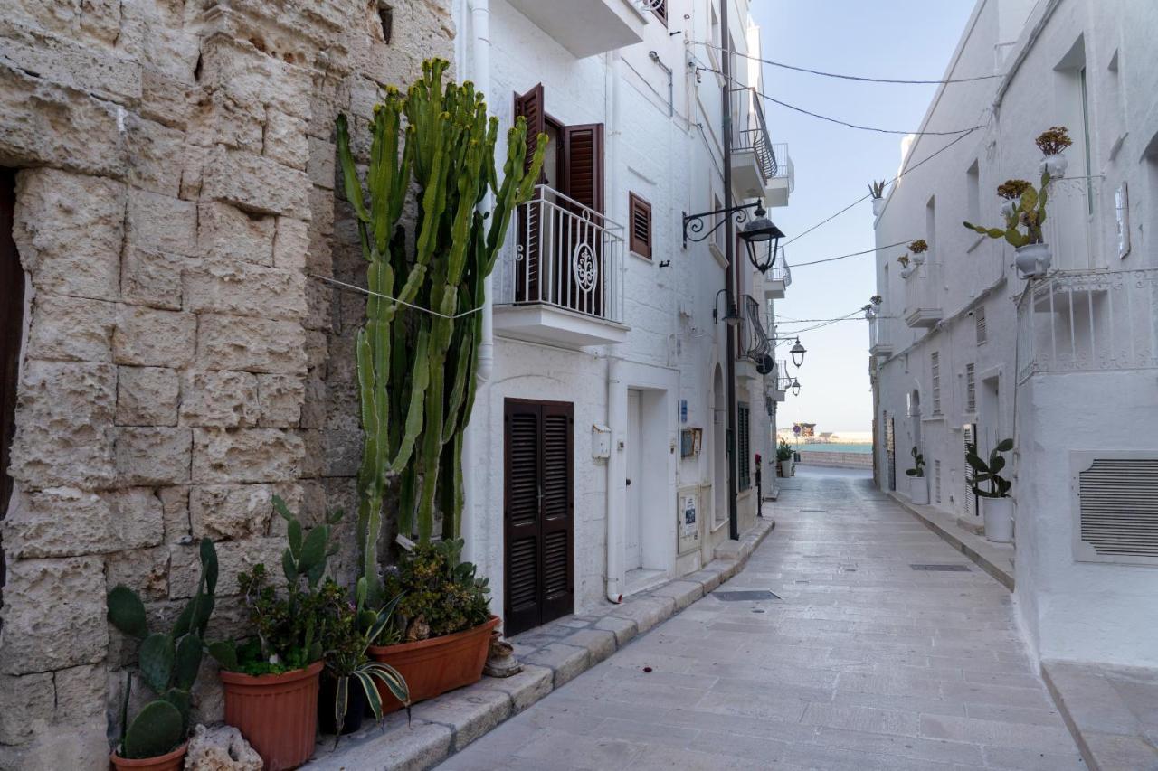 Casa Roberto Leilighet Monopoli Eksteriør bilde