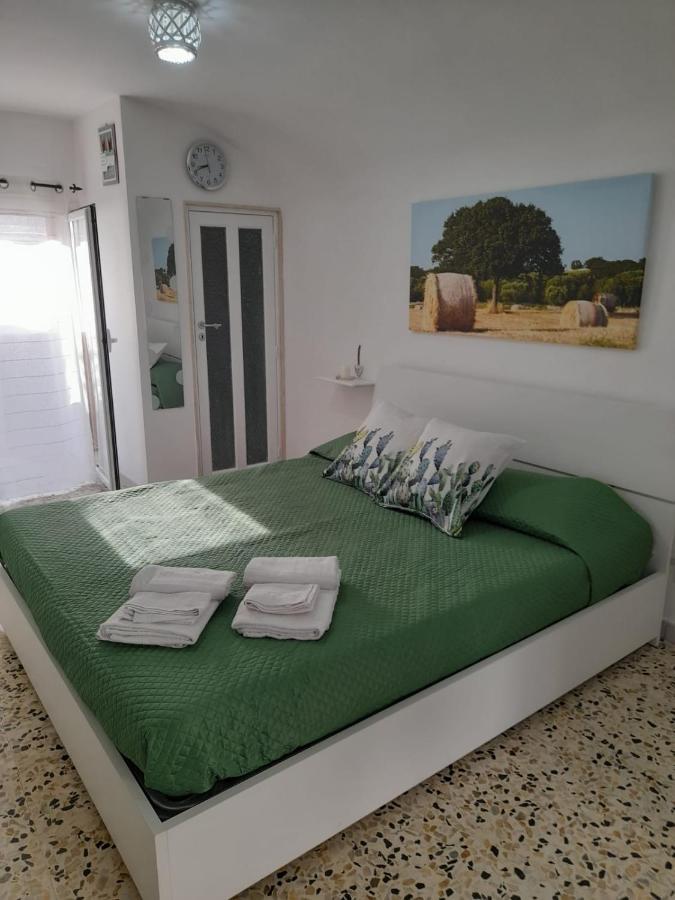 Casa Roberto Leilighet Monopoli Eksteriør bilde