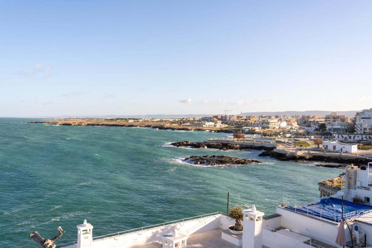 Casa Roberto Leilighet Monopoli Eksteriør bilde