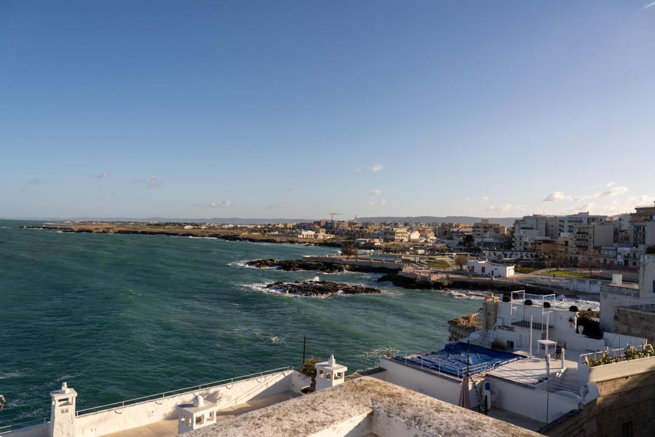 Casa Roberto Leilighet Monopoli Eksteriør bilde