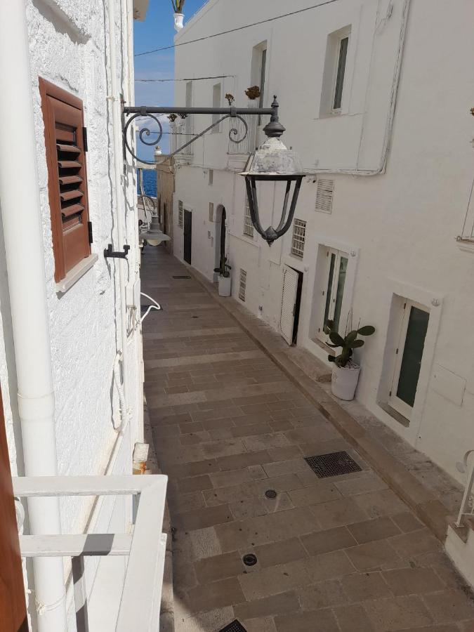 Casa Roberto Leilighet Monopoli Eksteriør bilde
