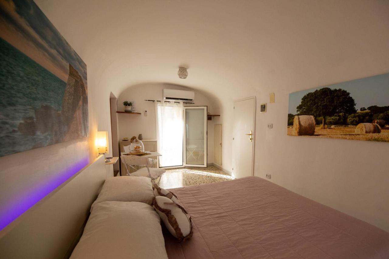 Casa Roberto Leilighet Monopoli Eksteriør bilde