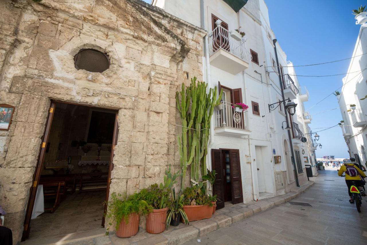 Casa Roberto Leilighet Monopoli Eksteriør bilde