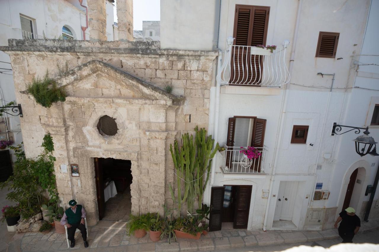 Casa Roberto Leilighet Monopoli Eksteriør bilde