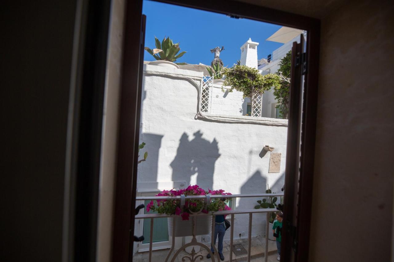 Casa Roberto Leilighet Monopoli Eksteriør bilde