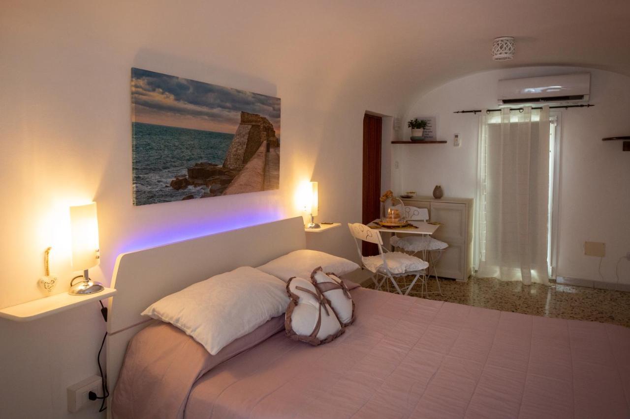 Casa Roberto Leilighet Monopoli Eksteriør bilde